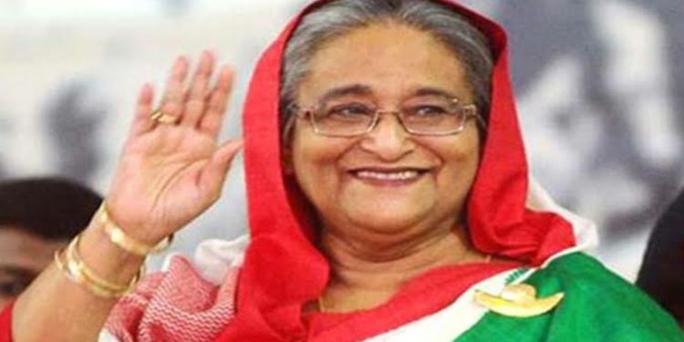 বাংলাদেশ ক্রিকেট দলকে অভিনন্দন জানালেন প্রধানমন্ত্রী শেখ হাসিনা