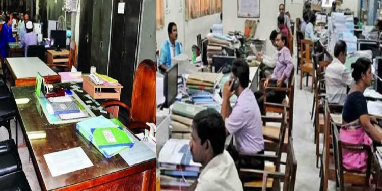ঈদে সরকারি চাকরিজীবীরা পাচ্ছেন টানা ৫ দিন ছুটি