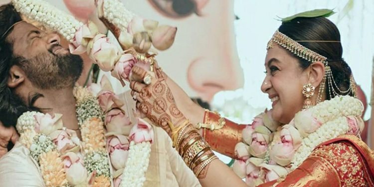 অবশেষে দীর্ঘ দিনের প্রেমিকের সঙ্গে বিবাহবন্ধনে আবদ্ধ হলেন ঐশ্বরিয়া