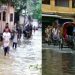 সিলেটে প্রায় চার লাখ মানুষ পানিবন্দি