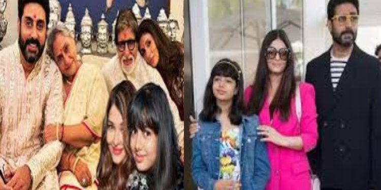 তাহলে কি পরিবারে অশান্তি এড়াতে স্ত্রী-কন্যাকে নিয়ে আলাদা থাকবেন অভিষেক বচ্চন!