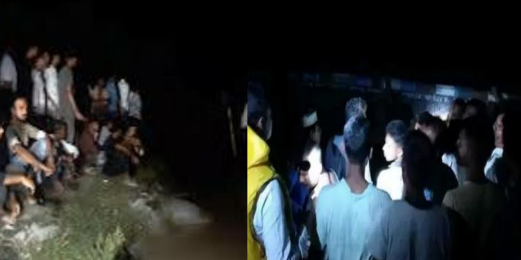 তিস্তায় নৌকা ডুবিতে নিখোঁজ- ৬, শিশুর মরদেহ উদ্ধার 