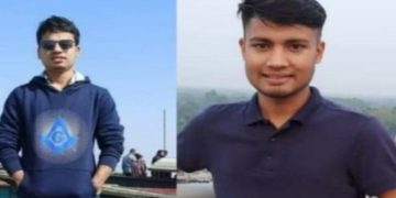 নৌকাডুবিতে মেডিকেল শিক্ষার্থীসহ দুই বন্ধুর ‍মৃত্যু