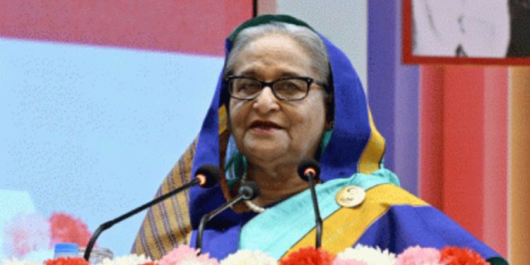 স্মার্ট বাংলাদেশের পরিচালক হবে আজকের শিশুরাই: প্রধানমন্ত্রী