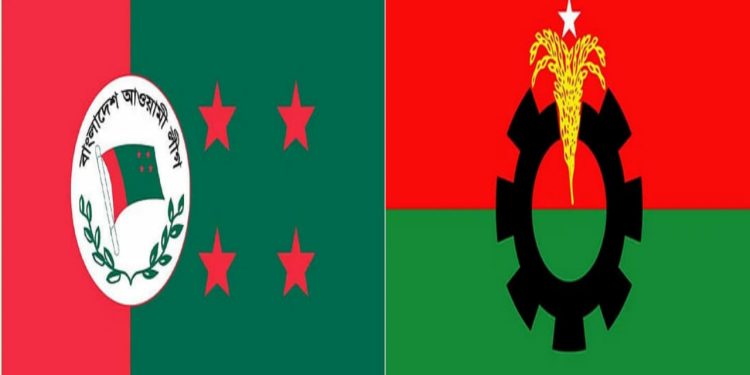 আজ বিএনপির সমাবেশ, প্রতিষ্ঠাবার্ষিকী উপলক্ষে আওয়ামী লীগেরও আছে সমাবেশ