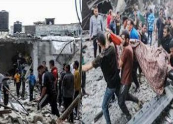 ইসরায়েলি হামলায় গাজায় আরও ৪০ ফিলিস্তিনি নিহত