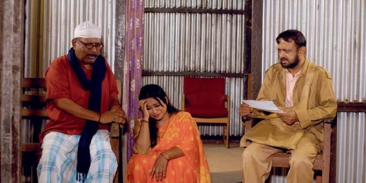 ঈদ নাটকে আখম হাসান ও জাস মান্নাত