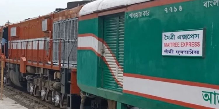 আজ থেকে পুনরায় চলাচল শুরু মৈত্রী এক্সপ্রেস