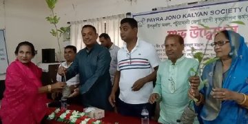 ‘পটুয়াখালী হবে সবুজ শ্যামল বৃক্ষ’ রোপন কর্মসূচির উদ্বোধন