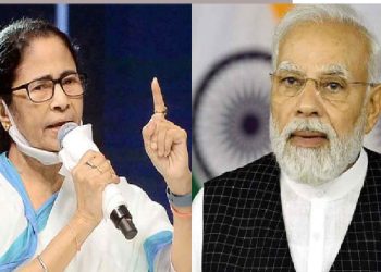 ভারতের লোকসভা নির্বাচনে পশ্চিমবঙ্গে তৃণমূলের ধারে কাছেও নেই বিজেপি