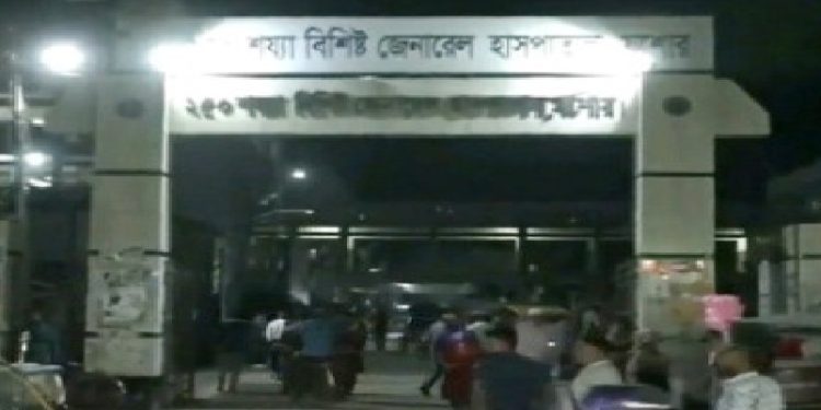 প্রতিপক্ষের গুলিতে যশোরে যুবক নিহত