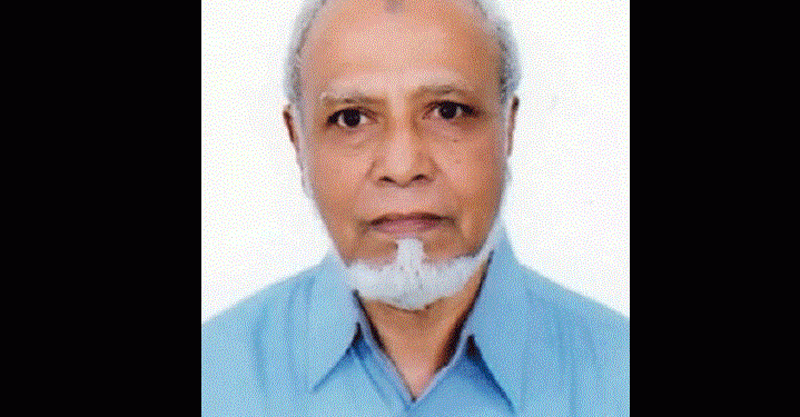 মারা গেছেন জাবির সাবেক উপাচার্য অধ্যাপক কাজী সালেহ আহমেদ