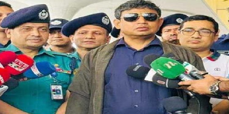 বাংলাদেশের অনেক সন্ত্রাসী কাঠমান্ডুকে ব্যবহার করছে: ডিবি প্রধান