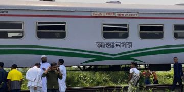উওরবঙ্গের সঙ্গে ঢাকা, খুলনা ও রাজশাহীর রেল যোগাযোগ বন্ধ