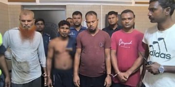 কারাগারের ছাদ ফুটো করে পালালেন ৪ ফাঁসির আসামি, ফের গ্রেপ্তার