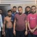 কারাগারের ছাদ ফুটো করে পালালেন ৪ ফাঁসির আসামি, ফের গ্রেপ্তার