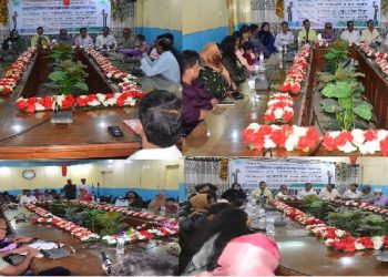 সময় নিউজ 24 ডট কম এর উদ্যোগে বিশ্ব পরিবেশ দিবস উপলক্ষ্যে গোলটেবিল আলোচনা সভা অনুষ্ঠিত