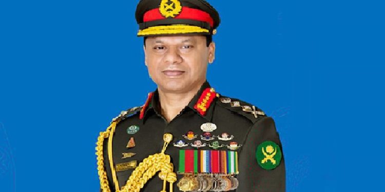 সিঙ্গাপুরে সরকারি সফর শেষে দেশে ফিরেছেন সেনাবাহিনী প্রধান