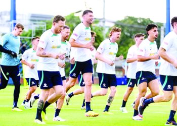 ৬ জুন স্বাগতিক বাংলাদেশের মুখোমুখি হবে অস্ট্রেলিয়া