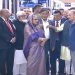 ঢাকায় ফিরেছেন প্রধানমন্ত্রী শেখ হাসিনা