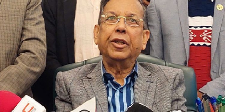 খালেদা জিয়ার হার্টে পেসমেকার বসানো হবে আজ: আনিসুল হক