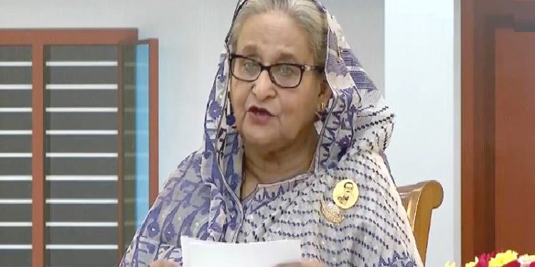 কোনো মানুষই ভূমিহীন থাকবে না এটাই লক্ষ্য ছিলো বঙ্গবন্ধুর: প্রধানমন্ত্রী