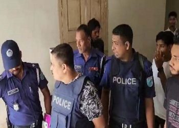 বিদায় অনুষ্ঠানকে কেন্দ্র করে গাজীপুরে ছাত্রলীগের দুই গ্রুপের সংঘর্ষে নিহত- ১
