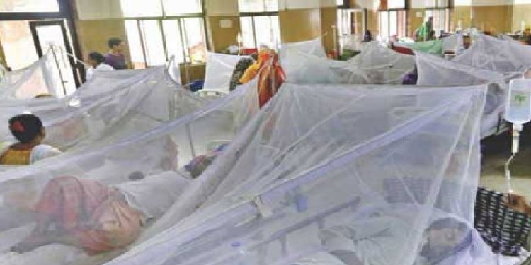 গত ২৪ ঘণ্টায় ডেঙ্গুতে একজনের মৃত্যু, আক্রান্ত- ৪৭