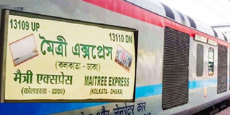 ঈদের আগে বাংলাদেশ-ভারত তিনটি আন্তঃদেশীয় ট্রেন চলাচল বাতিল