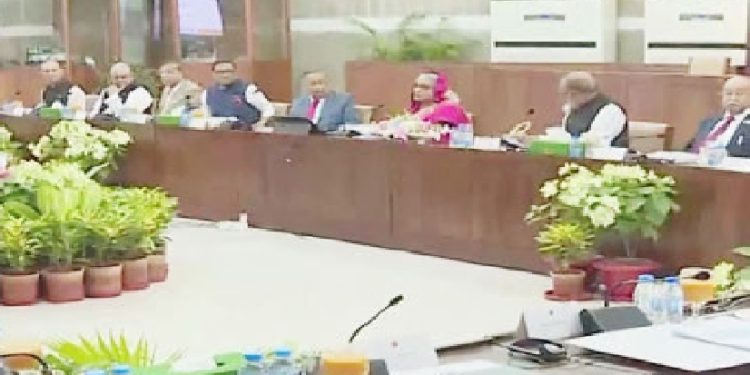 ২০২৪-২৫ অর্থবছরের প্রস্তাবিত বাজেট জাতীয় সংসদে উপস্থাপনের অনুমোদন দিয়েছে মন্ত্রিসভা