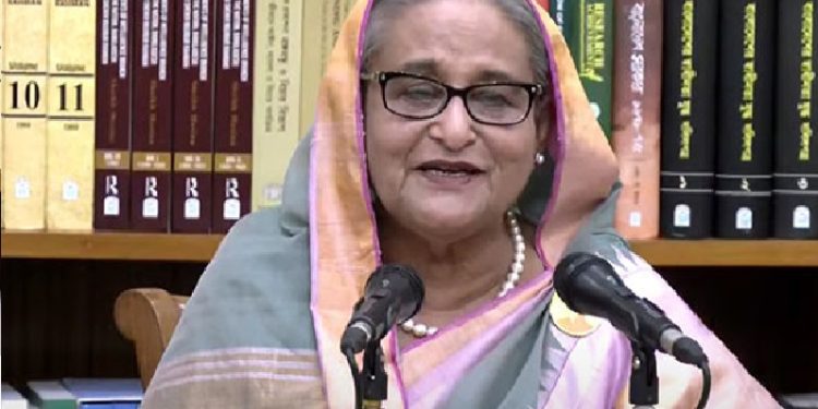 সীমান্তে হত্যা শূন্যে নামিয়ে আনা এবং অভিন্ন নদীর টেকসই ব্যবস্থাপনা নিয়ে আলোচনা হয়েছে: প্রধানমন্ত্রী