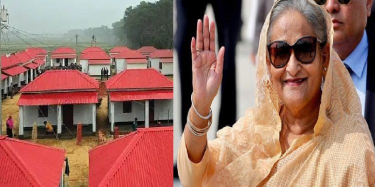 ঈদের আগে প্রধানমন্ত্রীর দেয়া উপহারের ঘর পেলো ১৮ হাজার ৫০০ পরিবার