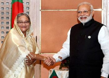 মোদির শপথ অনুষ্ঠান, শুক্রবার ভারত যাচ্ছেন প্রধানমন্ত্রী শেখ হাসিনা