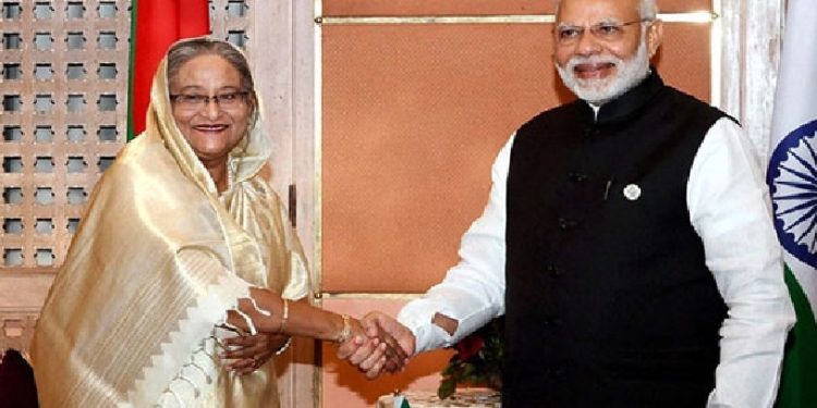 মোদির শপথ অনুষ্ঠান, শুক্রবার ভারত যাচ্ছেন প্রধানমন্ত্রী শেখ হাসিনা