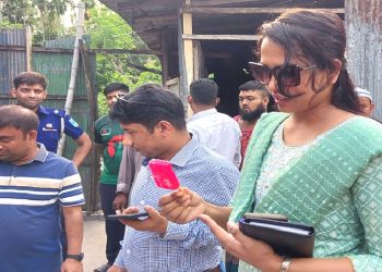 গোপালগঞ্জে ৪ আইসক্রিম ফ্যাক্টরি সিলগালা, জরিমানা ৩ লাখ টাকা