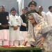 ঐতিহাসিক ছয় দফা দিবস উপলক্ষ্যে বঙ্গবন্ধুর প্রতিকৃতিতে প্রধানমন্ত্রীর শ্রদ্ধা