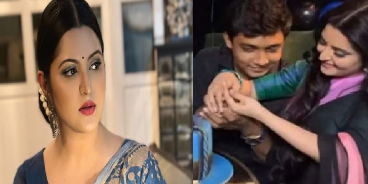 সাকলায়েনকে নিয়ে অবশেষে মুখ খুললেন পরীমনি