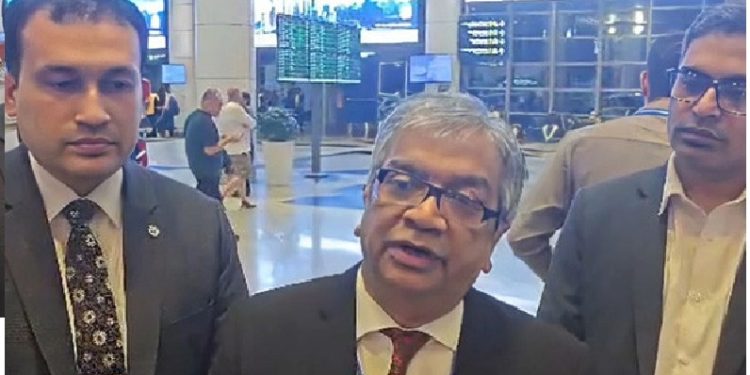 মালয়েশিয়াগামী ৩০ হাজার কর্মীর বিষয়ে যা বললেন রাষ্ট্রদূত