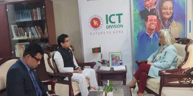 এখন দেশে ফোর জি নেটওয়ার্ক চলছে, তবে তা খুবই দুর্বল: পলক