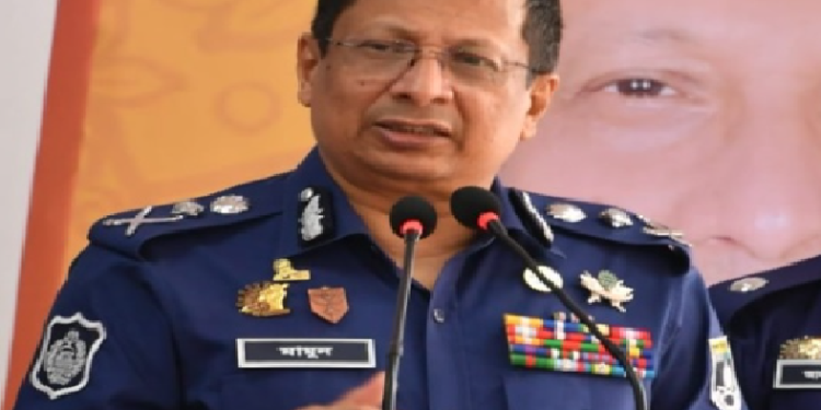 তদন্তের ওপর ভরসা রাখতে চায় পুলিশ বাহিনী: আইজিপি