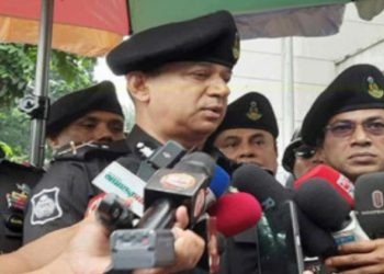 বর্তমানে বিশ্বের মধ্যে বাংলাদেশ একটি নিরাপদ দেশ : ৱ্যাব ডিজি