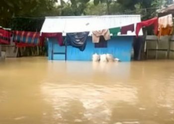 ফেনীতে বন্যা, দুই উপজেলায় এইচএসসি ও সমমানের পরীক্ষা স্থগিত