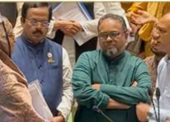 ব্যারিস্টার সুমনকে প্রাণনাশের হুমকির ঘটনা শুনলেন প্রধানমন্ত্রী শেখ হাসিনা
