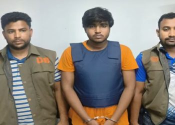 গ্রেপ্তারের পর অবশেষে আসামির জোড়া খুনের দায় স্বীকার