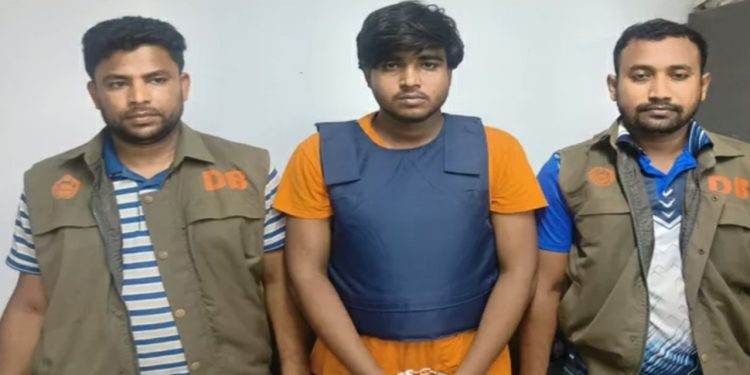 গ্রেপ্তারের পর অবশেষে আসামির জোড়া খুনের দায় স্বীকার