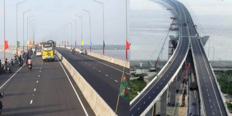 আগামী ৫ জুলাই পদ্মা সেতুর সমাপনী অনুষ্ঠান, ব্যয় পাঁচ কোটির বেশি