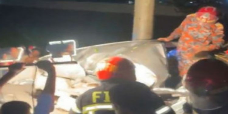 সড়ক দুর্ঘটনায় ঈশ্বরদীতে নিহত- ৫