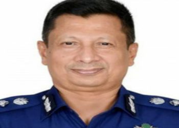 পুলিশ মহাপরিদর্শক চৌধুরী আবদুল্লাহ আল-মামুনের চাকরির মেয়াদ বাড়িয়েছে সরকার