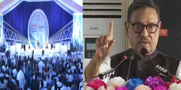 নিজের টাকায় পদ্মা সেতু করা শেখ হাসিনার সর্বশ্রেষ্ঠ অর্জন: কাদের