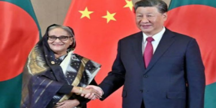 প্রধানমন্ত্রীর চীন সফরে ঋণছাড়াও বড় বড় প্রকল্পে অর্থায়নে নতুন মাত্রার সম্ভাবনা